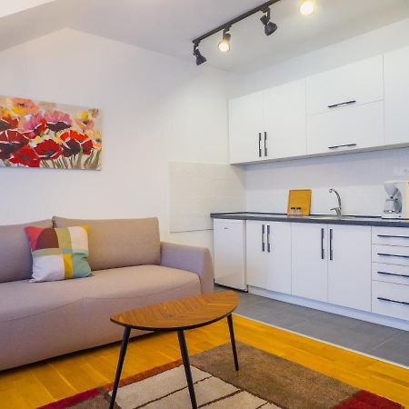 Apartments Neo Novi Sad Eksteriør bilde