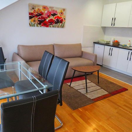 Apartments Neo Novi Sad Eksteriør bilde