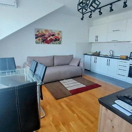 Apartments Neo Novi Sad Eksteriør bilde