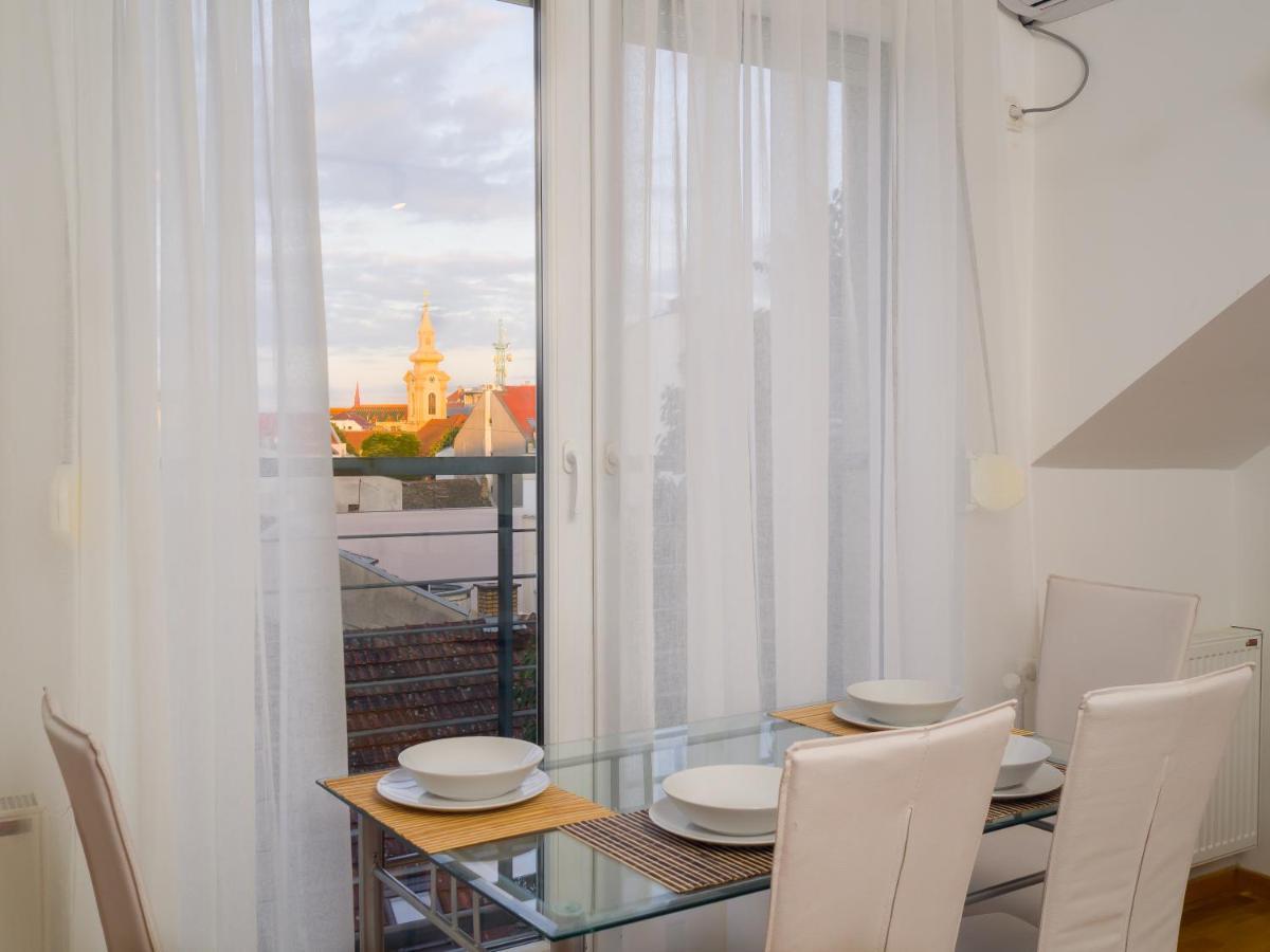Apartments Neo Novi Sad Eksteriør bilde