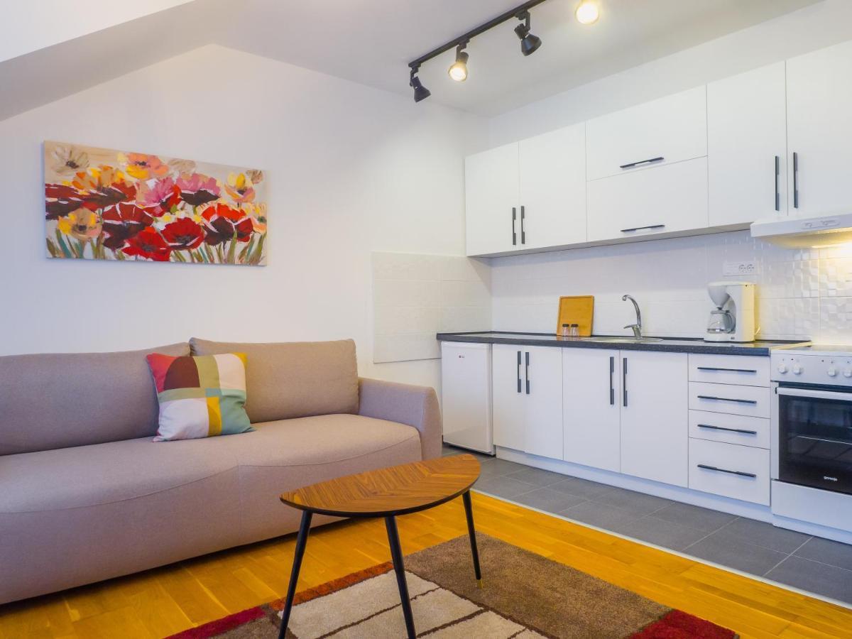 Apartments Neo Novi Sad Eksteriør bilde