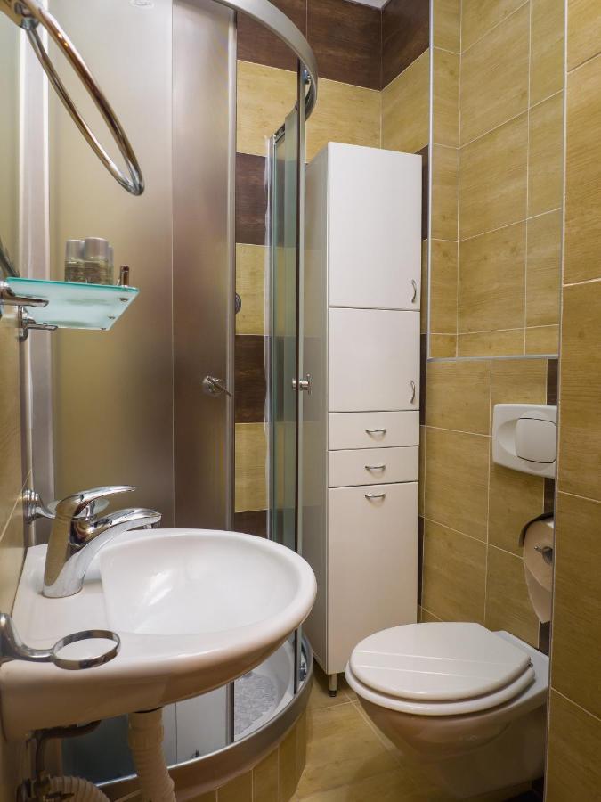 Apartments Neo Novi Sad Eksteriør bilde