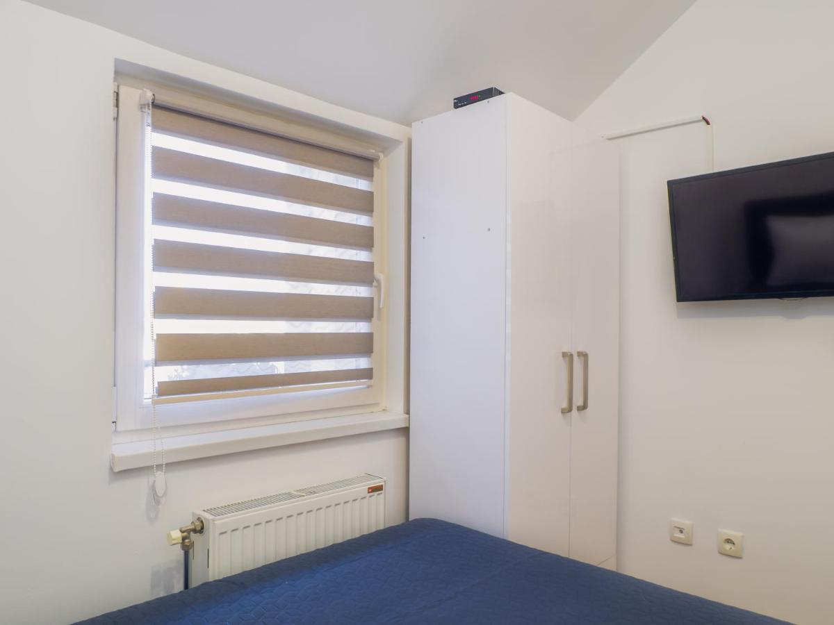 Apartments Neo Novi Sad Eksteriør bilde