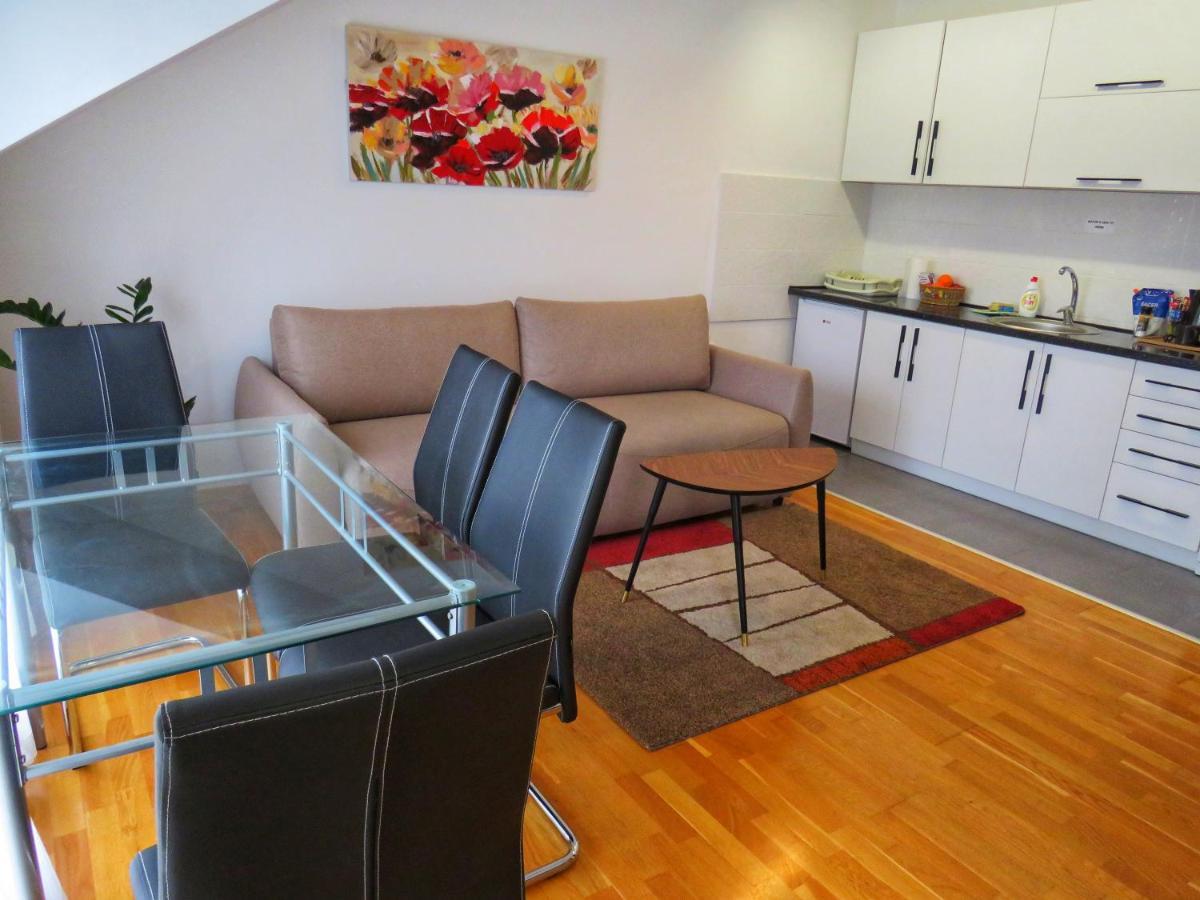 Apartments Neo Novi Sad Eksteriør bilde