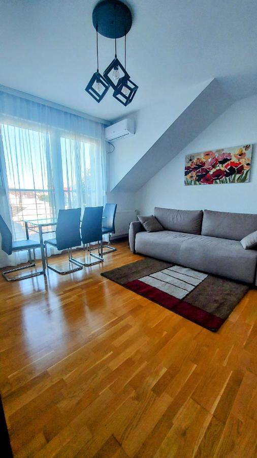 Apartments Neo Novi Sad Eksteriør bilde