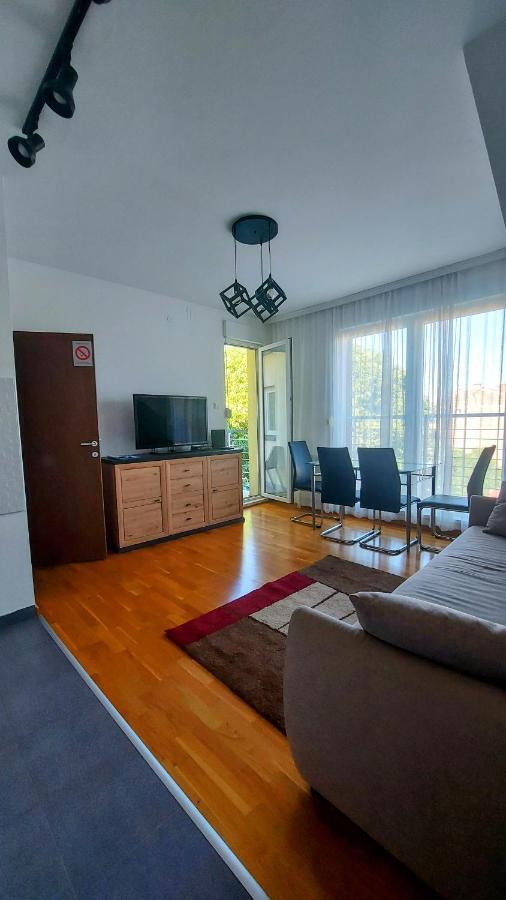 Apartments Neo Novi Sad Eksteriør bilde