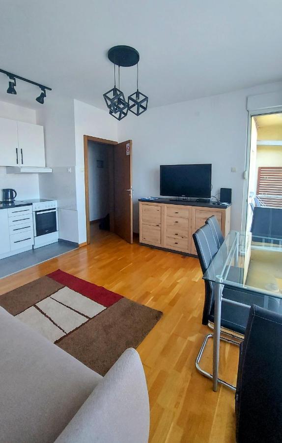 Apartments Neo Novi Sad Eksteriør bilde