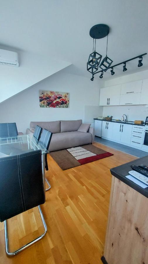 Apartments Neo Novi Sad Eksteriør bilde